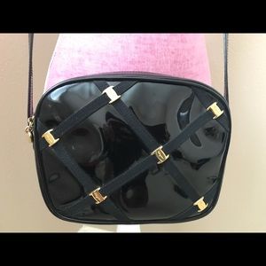 Authentic Salvador Ferragamo handbag